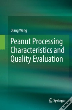 Capa do artigo Peanut Processing Characteristics And Quality Evaluation