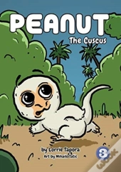 Peanut The Cuscus