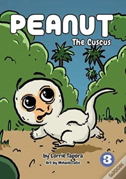 Capa do artigo Peanut The Cuscus