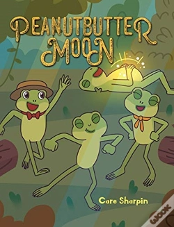 Capa do artigo Peanutbutter Moon