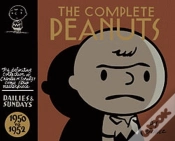 Capa do artigo Peanuts [1950-1952] - Volume 1