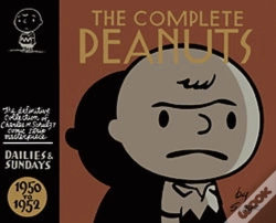 Capa do artigo Peanuts [1950-1952] - Volume 1