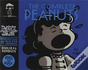Capa do artigo Peanuts [1953-1954] - Volume 2