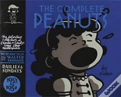 Capa do artigo Peanuts [1953-1954] - Volume 2