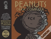 Capa do artigo Peanuts [1955-1956] - Volume 3