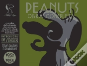 Capa do artigo Peanuts [1957-1958] - Volume 4