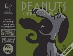 Capa do artigo Peanuts [1957-1958] - Volume 4