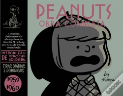 Capa do artigo Peanuts [1959-1960] - Volume 5