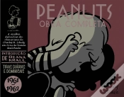 Capa do artigo Peanuts [1961-1962] - Volume 6