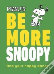 Capa do artigo Peanuts Be More Snoopy