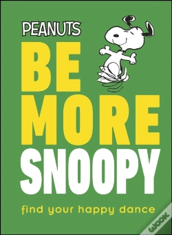 Capa do artigo Peanuts Be More Snoopy