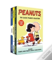 Capa do artigo Peanuts Boxed Set