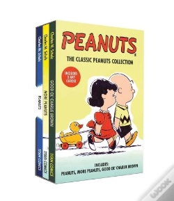 Capa do artigo Peanuts Boxed Set