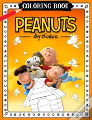 Peanuts Coloring Book