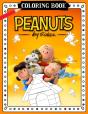 Peanuts Coloring Book - Preview