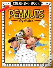 Peanuts Coloring Book