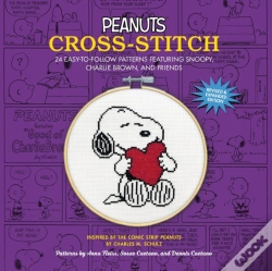 Capa do artigo Peanuts Cross-Stitch