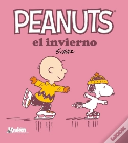Capa do artigo Peanuts. El Invierno