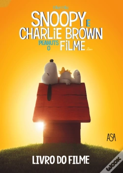 Capa do artigo Peanuts - Livro do Filme