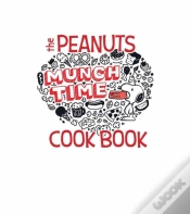 Capa do artigo Peanuts Munchtime Cookbook