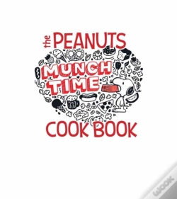 Capa do artigo Peanuts Munchtime Cookbook