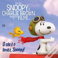 Peanuts - O Céu é o Limite, Snoopy!
