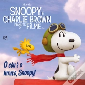 Capa do artigo Peanuts - O Céu é o Limite, Snoopy!