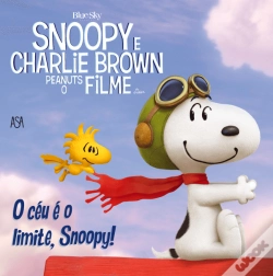 Capa do artigo Peanuts - O Céu é o Limite, Snoopy!