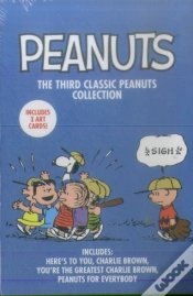 Capa do artigo Peanuts Slipcase Set: The Third Classic Peanuts Collection