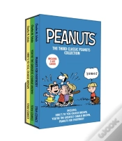 Capa do artigo Peanuts Slipcase Set: The Third Classic Peanuts Collection