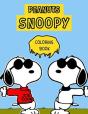 Peanuts Snoopy Coloring Book - Preview