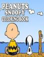 Peanuts Snoopy Coloring Book - Preview
