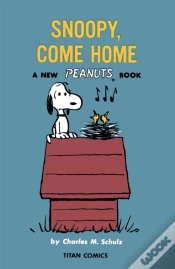 Capa do artigo Peanuts: Snoopy Come Home