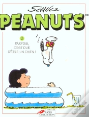 Capa do artigo Peanuts T.3 ; Parfois C