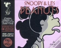 Capa do artigo Peanuts T.9 Integrale Peanuts T9