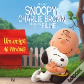 Capa do artigo Peanuts - Um Amigo de Verdade
