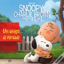 Capa do artigo Peanuts - Um Amigo de Verdade