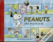 Capa do artigo Peanuts - Uma festa a 3D