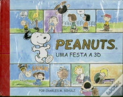 Capa do artigo Peanuts - Uma festa a 3D