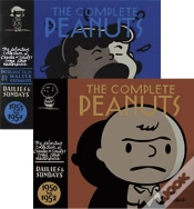 Capa do artigo Peanuts - Volume 1 e 2