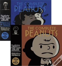Capa do artigo Peanuts - Volume 1 e 2