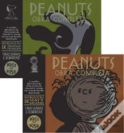 Capa do artigo Peanuts - Volume 3 e 4