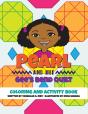 Pearl And Her Gee'S Bend Quilt Coloring And Activity Book - Preview