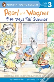 Capa do artigo Pearl And Wagner: Five Days Till Summer