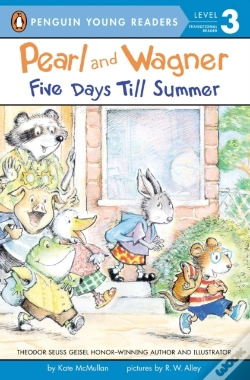 Capa do artigo Pearl And Wagner: Five Days Till Summer