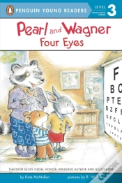 Capa do artigo Pearl And Wagner: Four Eyes