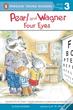 Capa do artigo Pearl And Wagner: Four Eyes