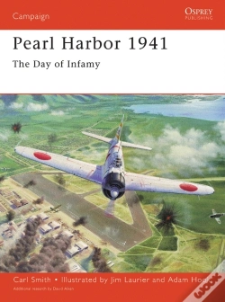 Capa do artigo Pearl Harbor 1941