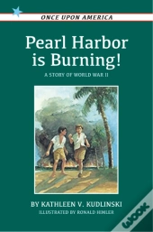 Pearl Harbor Is Burning!