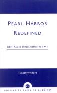 Pearl Harbor Redefined